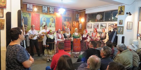 Борбата за българската култура и просвета е борба за душата на българите Борбата за българската култура и просвета е борба за душата на българите