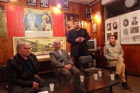 Помен на жертвите на комунизма