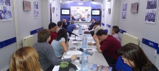 КИЦ „Босилеград“ и Гражданско сдружение ГЛАС участваха на кръгла маса