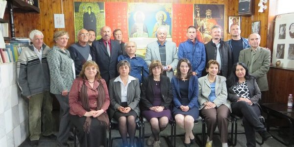 Научна конференция ”Българския национален въпрос през Втората световна война”