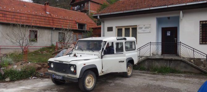 В Босилеград почетоха паметта на жертвите на Коста Печанац